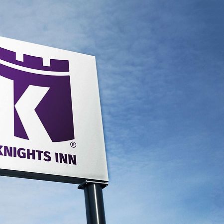Knights Inn הנטסוויל מראה חיצוני תמונה