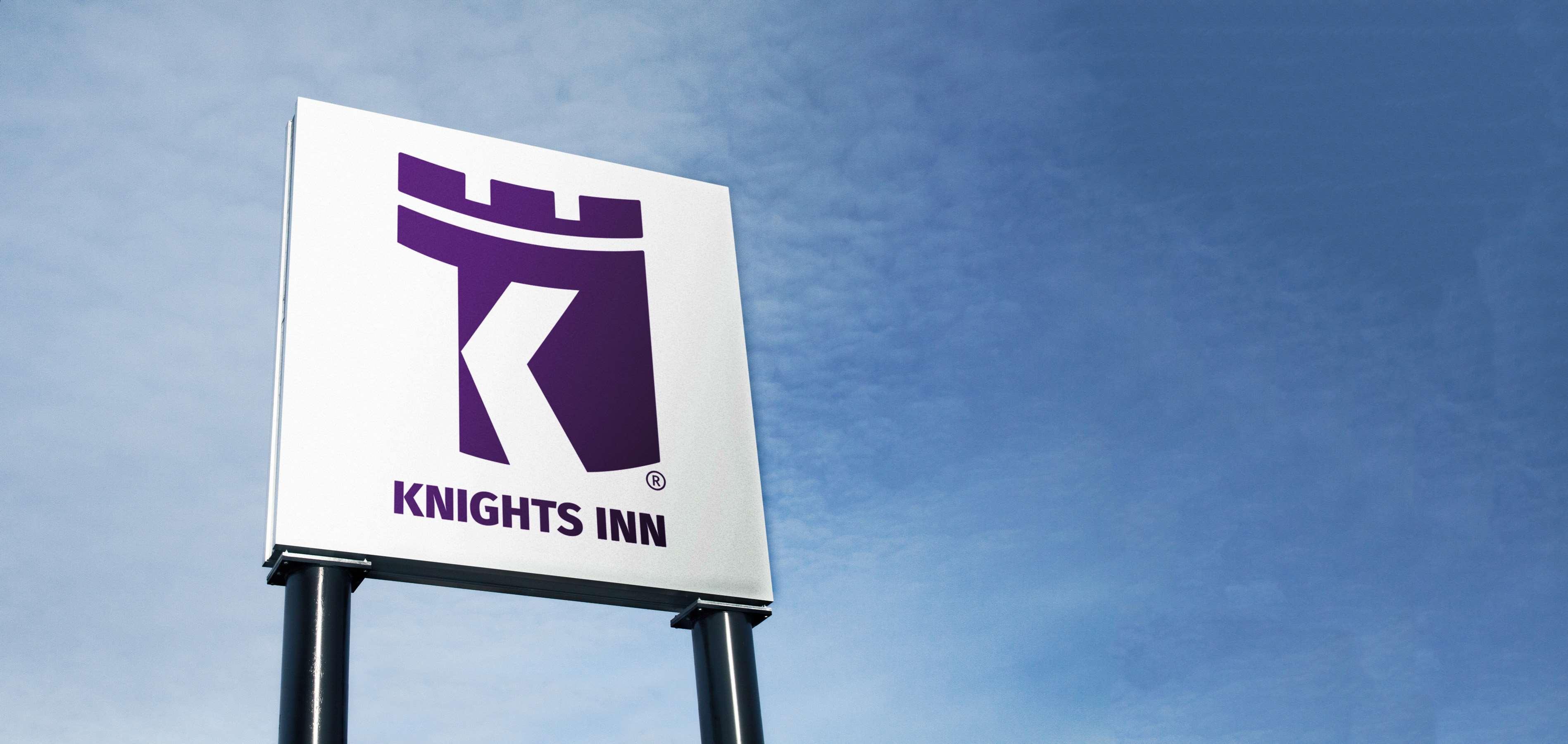 Knights Inn הנטסוויל מראה חיצוני תמונה