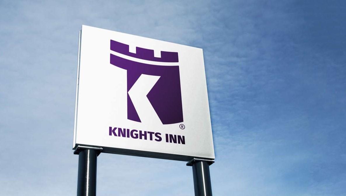 Knights Inn הנטסוויל מראה חיצוני תמונה